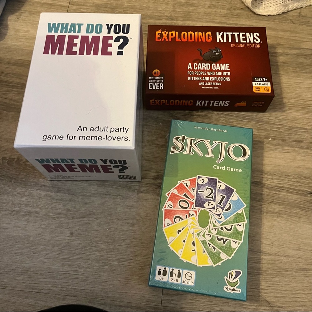 Game Bundle